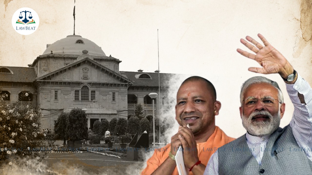 Bail to a man who allegedly threatened to kill Prime Minister Modi and UP CM Yogi Adiyanath : Allahabad High Court Bail to a man who allegedly threatened to kill Prime Minister Modi and UP CM Yogi Adiyanath : Allahabad High Court